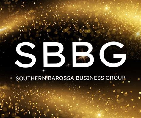 Southern Barossa Business Awards Celebrating Excellence In Our Local