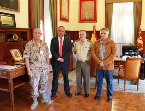 RegiÓn Canarias Periódico Digital De Canarias Personal Sanitario Del Ejército De Tierra