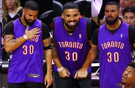 We Spent Game 1 Of The Nba Finals Watching Only Drake Wsj