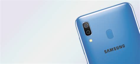 Samsung Galaxy A30 - Specs and Features | Samsung India
