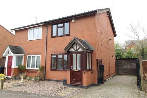 Muncaster Close Broughton Astley Le9 2 Bed Semi Detached House For