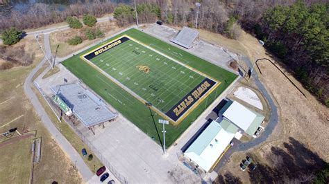 Athletic Field Consultants, Inc. - Bowie State University Football Stadium