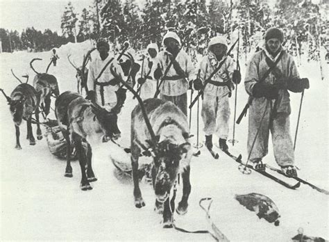 Finnish Armed Forces In The Winter War 1939 40 Ww2 Weapons