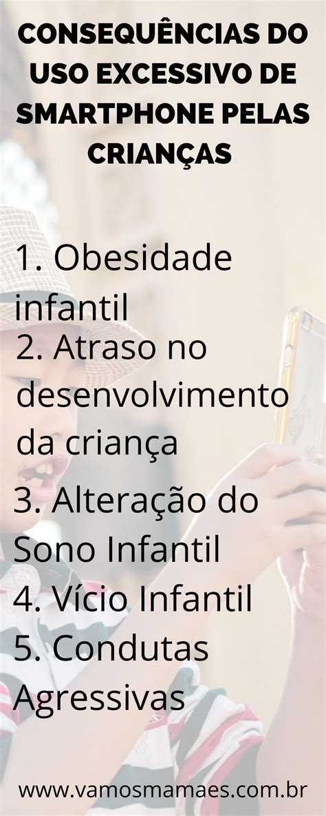 Uso Da Tecnologia Na Infância Vamos Mamães