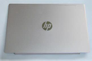 Cubierta De Pantalla Hp Pavilion Ce Rosada Soluciones Port Tiles