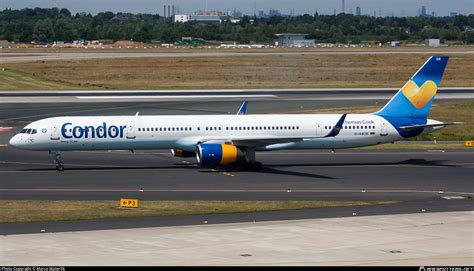 D Aboe Condor Boeing Wl Photo By Marco Materlik Id