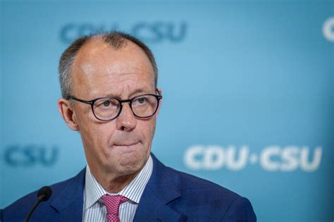 Schießt übers Ziel hinaus Vier Momente zeigen wie CDU Chef