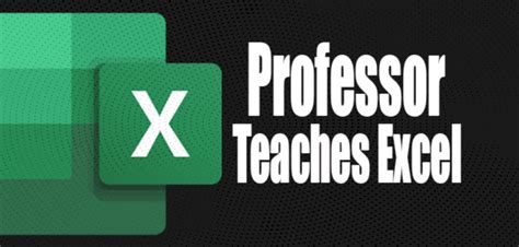 Professor Teaches Excel 2021 V30 Full Ultima Versión Gratis