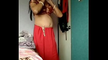 Transexual India Chetna Cambiandose De Vestido XVIDEOS
