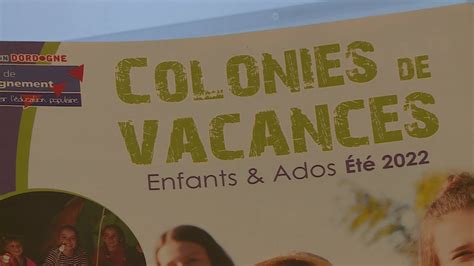 Emploi P Nurie D Animateurs Dans Les Colonies De Vacances Et Les