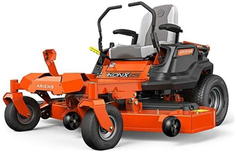 Ariens Ikon X Zero Turn Mower