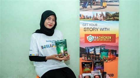 Tumbuhkan Semangat Entrepreneurship Anak Muda Bri Kembali Gelar