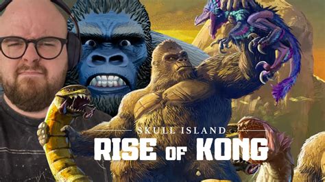 I Loved And Hated Playing Skull Island Rise Of Kong The Absolute