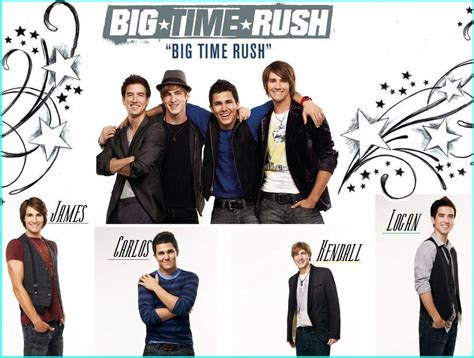 Big Time Rush - Big Time Rush Fan Art (15167701) - Fanpop