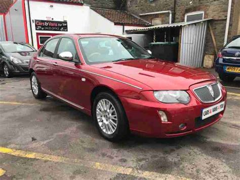 Rover Cdti Connoisseur Se Dr Very Low Miles Only K