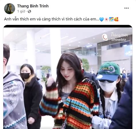 Trinh Thang Binh Protects Han So Hee Amid The Baby Drama Still Love