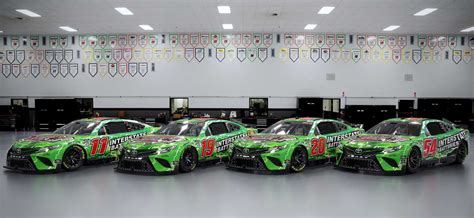 Joe Gibbs Racing Expands Partnership With Interstate Batteries