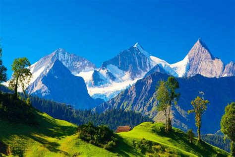 Himachal Welcome To The World Of Amazing Adventures