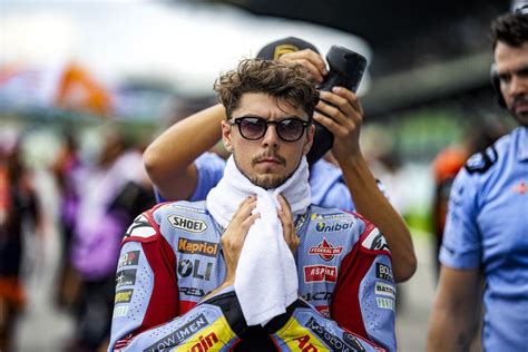 Fabio Di Giannantonio Despeja Dudas Y Reafirma Su Presencia En Motogp