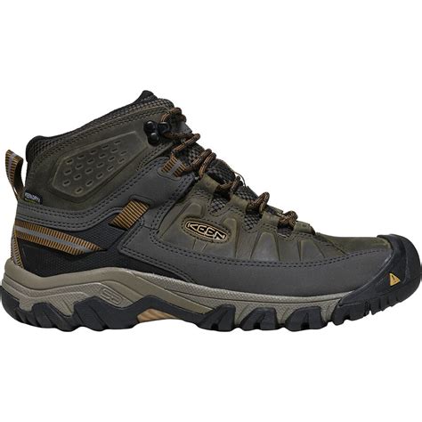 Keen Targhee Iii Mid Leather Waterproof Hiking Boot Mens