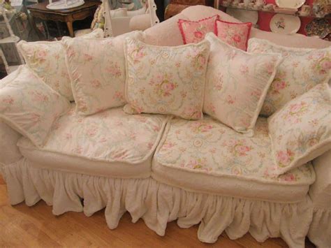 Tempting Shabby Chic Living Room D Cor Ideas