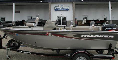 2005 Tracker Boats Pro Guide V 16 Sc In New Richmond Wi For Sale In New Richmond Wisconsin