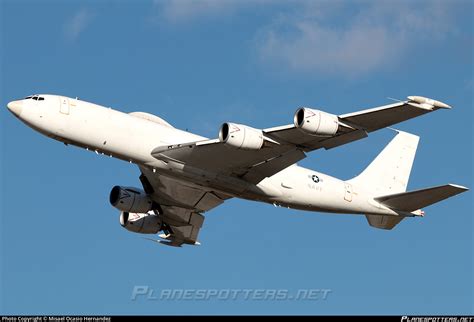 162783 US Navy Boeing E-6B Mercury Photo by Misael Ocasio Hernandez ...