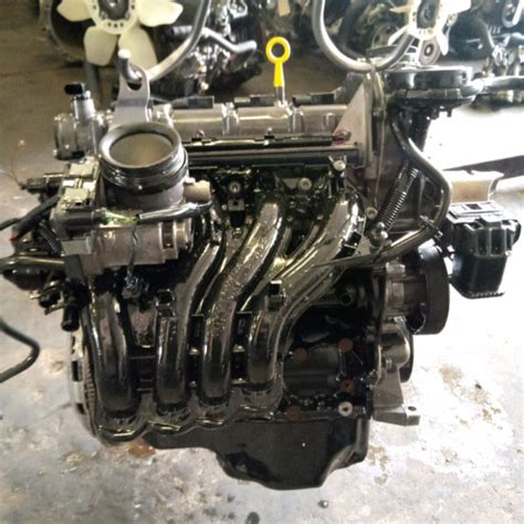 Buy Volkswagen VW Polo Vivo 1 4L CLP Engine For Sale Maximum Auto