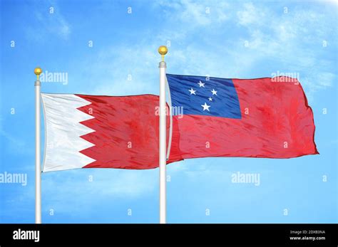 Bahrain Vs Samoa Hi Res Stock Photography And Images Alamy