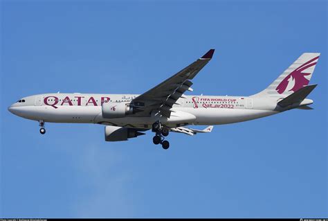 A7 ACG Qatar Airways Airbus A330 202 Photo By Wuthiwong Wimolsakcharoen