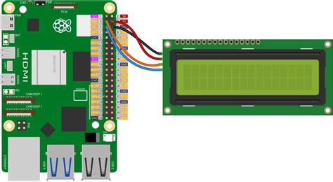 Lektion I C Lcd Sunfounder Universal Maker Sensor Kit