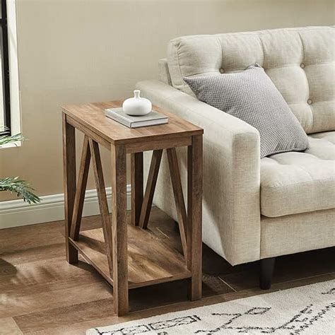 amazoncom oak  tables living room