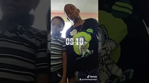 Samuel Ak Rudjy Tik Tok Haïti Youtube