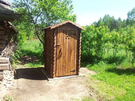 Дачный туалет: Устройство, Пошаговая Инструкция | Фото