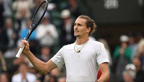 Dove Vedere Fritz Zverev In Streaming Wimbledon