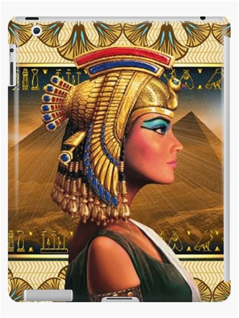 Egyptian Queen Cleopatra Paintings