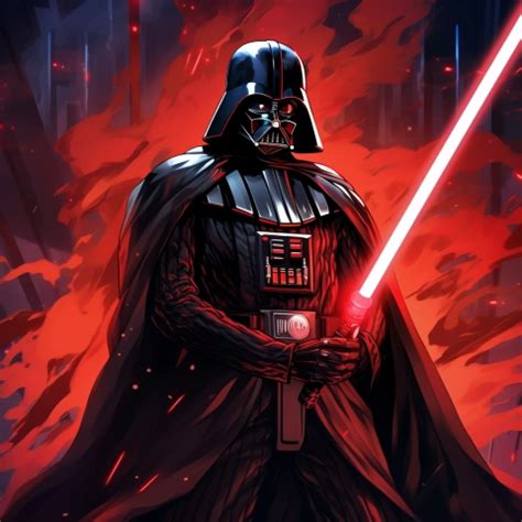 Meet Darth Vader Dark Lord Of The Sith In Fiction On CharClub AI