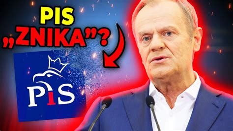 Tusk Skomentowa Wyniki Wybor W Pis W Wielu Miejscach Po Prostu