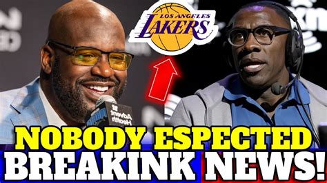 Latest News Look What He Said Now It Happened Lakers Update Los