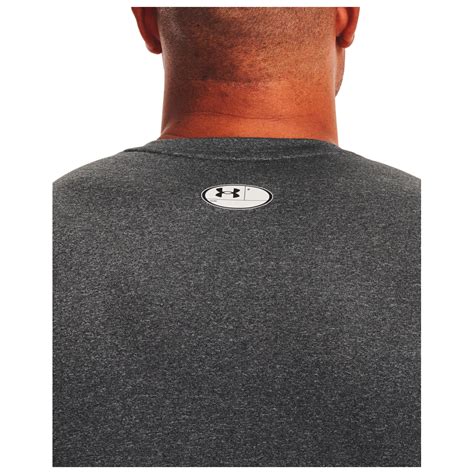 Under Armour Hg Armour Comp Ss Compression Base Layer Mens Buy Online Bergfreundeeu