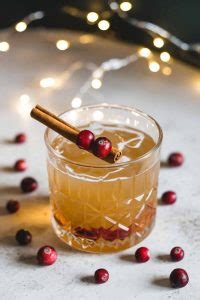 Apple Cider Bourbon Fizz HowdyKitchen