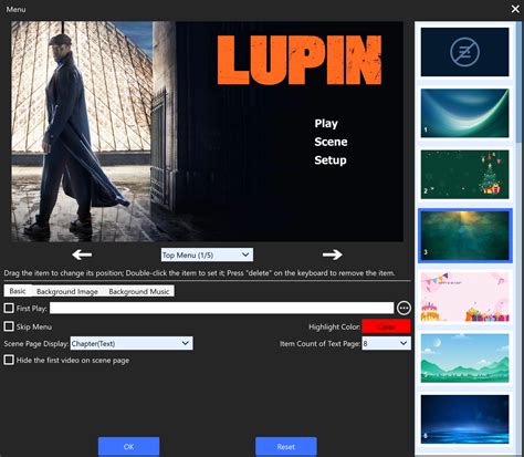 10 Best Blu Ray Menu Creators For Customizing Blu Ray Disk Menusyuhan