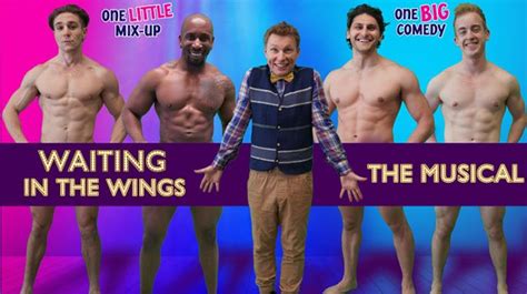 Nyc Waiting In The Wings The Musical Debuts May 1