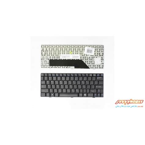 کیبورد لپ تاپ ام اس آی Msi Wind Keyboard U120