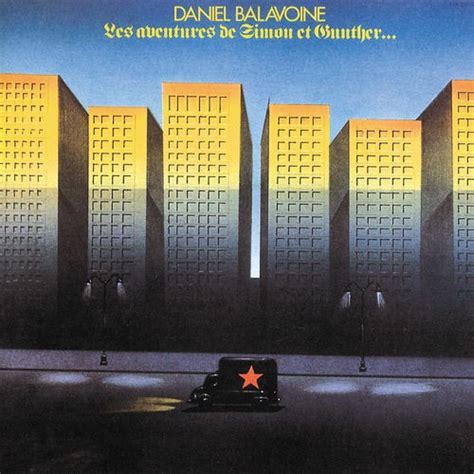 Daniel Balavoine Les Aventures De Simon Et Gunther Review By