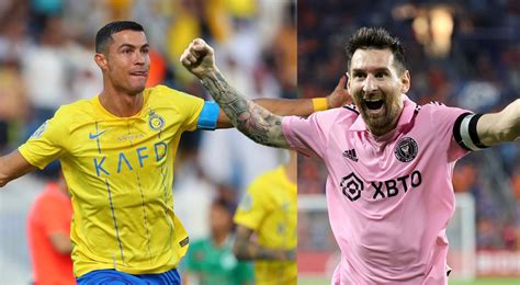 Messi And Ronaldo S Legacy Thrives Despite Continental Divide