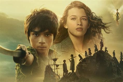 Peter Pan And Wendy Movie Review Movie Bornn