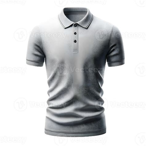 Ai Generated Isolated Polo Shirt Fashion Piece Of Clothing On A