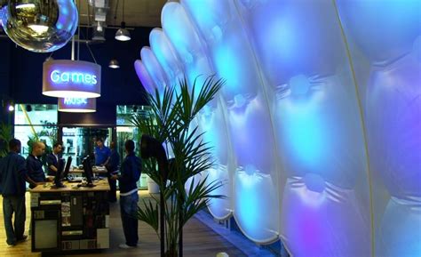O2 Shop - Architen Landrell