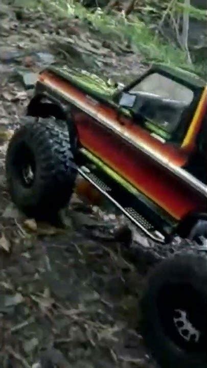 Traxxas Trx4 Ford Bronco Youtube